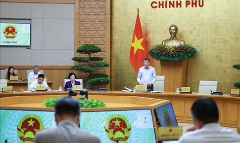 Thủ tướng yêu cầu tăng kỷ luật, kỷ cương trong xây dựng pháp luật