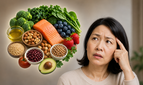 Chế độ ăn MIND và Địa Trung Hải có giúp giảm nguy cơ sa sút trí tuệ?