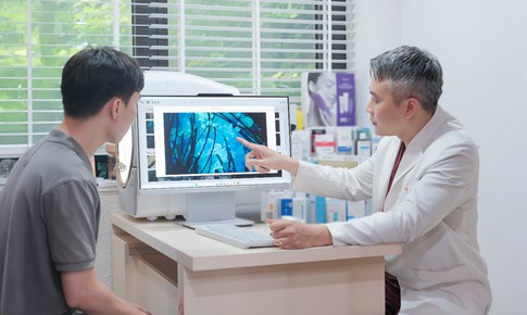 AMASS: Tiên phong đưa mô hình điều trị rụng tóc chuẩn quốc tế đến Việt Nam