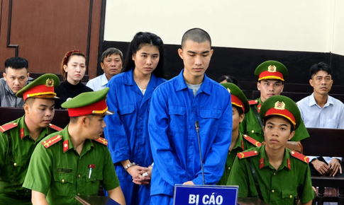 Gia đình gào khóc sau khi thanh niên 23 tuổi bị tuyên án tử hình