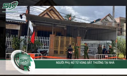 Rúng động Quảng Trị, vợ tử vong trong nhà với nhiều vết thương, người chồng biến mất bí ẩn