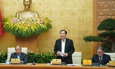 Thủ tướng chủ trì hội nghị về thúc đẩy phát triển công nghiệp chế biến nông sản