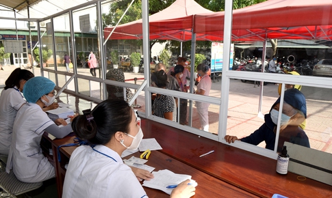 Phòng, chống dịch: Người dân cần tự giác khai báo y tế