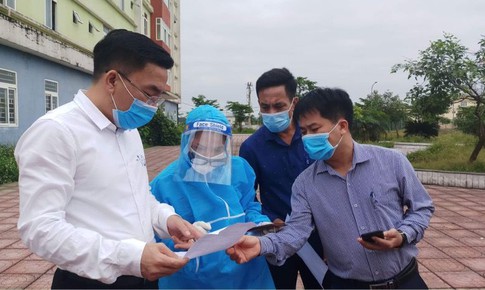 Hà Tĩnh ghi nhận 3 ca dương tính với SARS-CoV- 2 trong khu cách ly tập trung