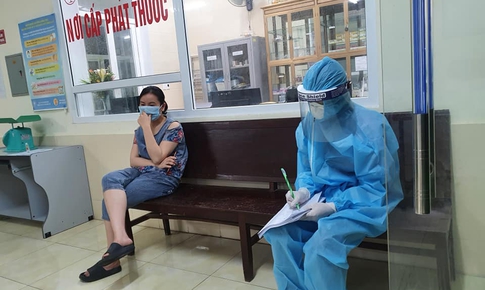 Nghệ An xác nhận nữ nhân viên y tế Bệnh viện Tâm Thần mắc COVID-19