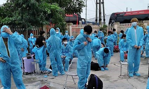 Nghệ An không ghi nhận ca mắc mới, có 2 ca tái dương tính