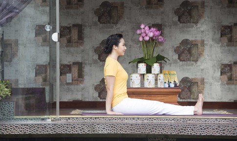 Bí quyết khỏe đẹp của hoa hậu Ngô Phương Lan