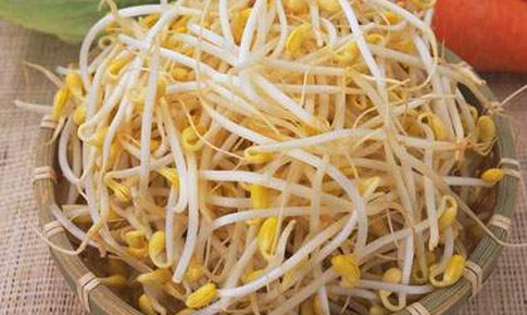 Gi&#225; đỗ - M&#243;n rau l&#253; tưởng l&#224;m đẹp d&#225;ng