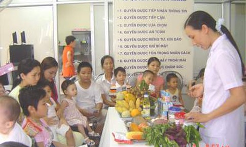 Dị ứng thực phẩm ở trẻ