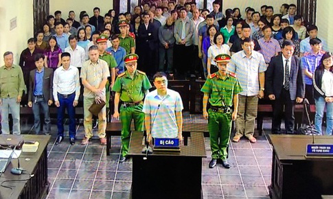 Ông Lê Duy Phong bị đề nghị mức án 3 - 4 năm tù