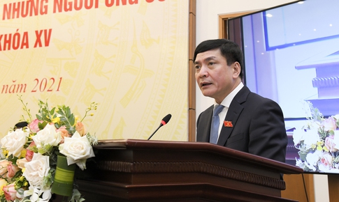 Có 868 người ứng cử Đại biểu Quốc hội khóa XV
