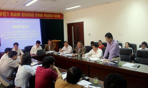 Lai Châu: Kiểm điểm nghiêm túc các vi phạm trong hợp đồng cán bộ y tế