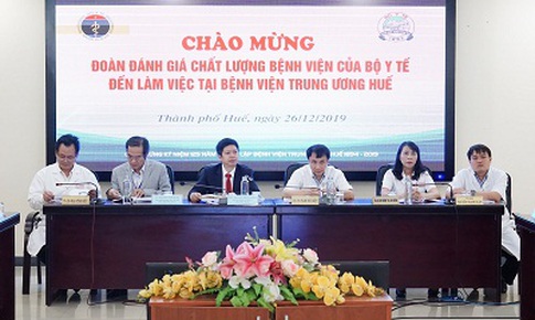 Bệnh viện c&#243; tỷ lệ người bệnh h&#224;i l&#242;ng cao nhất cả nước