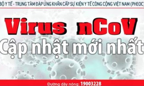 Miễn cước cuộc gọi đến tổng đ&#224;i giải đ&#225;p dịch nCoV