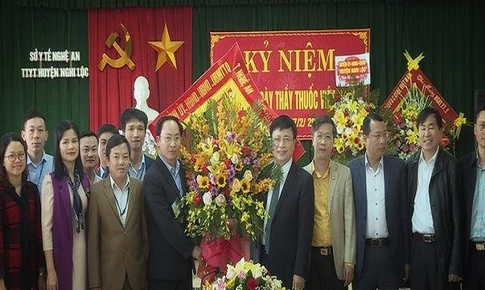 Nghệ An: Sắp xếp Trung t&#226;m DS - KHHGĐ cấp huyện xong ngay qu&#253; 1/2020