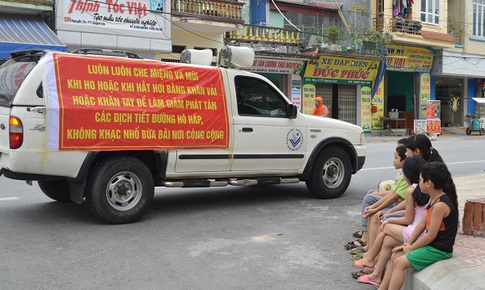 Th&#225;i B&#236;nh: Sẵn sàng huy đ&#244;̣ng t&#244;̉ng lực phòng ch&#244;́ng dịch COVID - 19