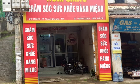 H&#224;nh nghề y dược ngo&#224;i c&#244;ng lập ở Nghệ An: Tr&#234;n n&#243;ng, dưới...&quot;lạnh&quot;