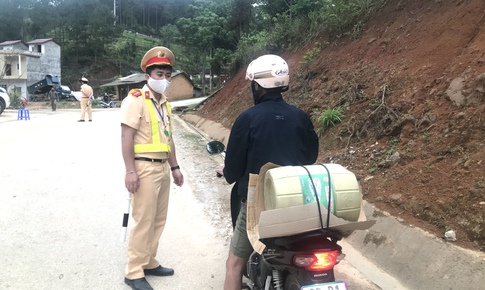 Từ 0h ng&#224;y 30/4/2020, kết th&#250;c khoanh v&#249;ng c&#225;ch ly BVĐK Đồng Văn, H&#224; Giang