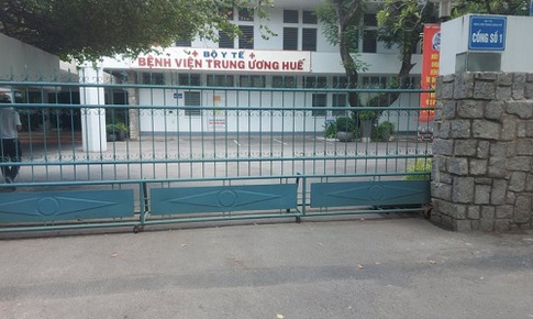 Bệnh viện Trung ương Huế tổ chức đ&#243;n bệnh nh&#226;n ngoại tỉnh đến kh&#225;m