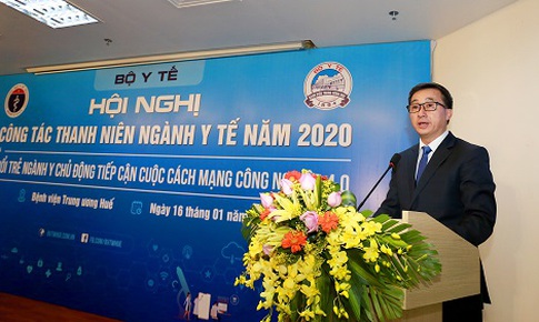 Hội nghị thanh niên ngành y tế: Phát động đoàn viên tham gia Mạng Y tế Việt Nam