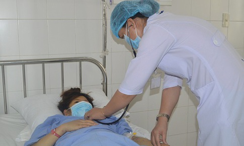 Cứu sống thai phụ suy đa cơ quan phủ tạng