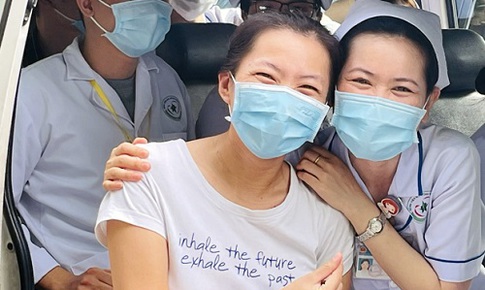 Chưa hết dịch là ta không về...