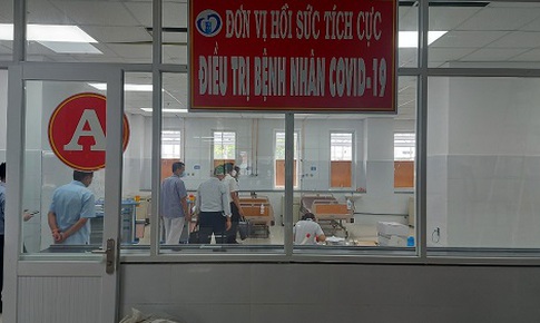 Đồng Nai dồn sức sớm đưa bệnh viện điều trị COVID-19 hoạt động