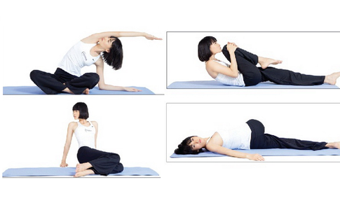 Ngủ ngon với 10 ph&#250;t yoga mỗi ng&#224;y