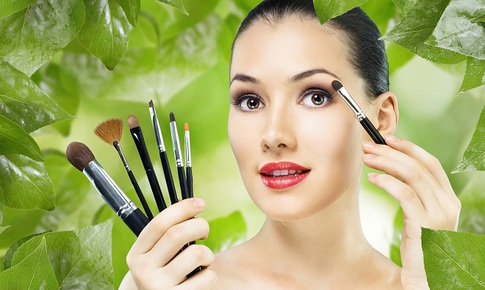 L&#224;m đẹp bằng những mẹo nhỏ