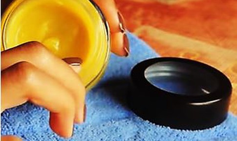 C&#244;ng thức l&#224;m s&#225;p nẻ vaseline tại nh&#224;