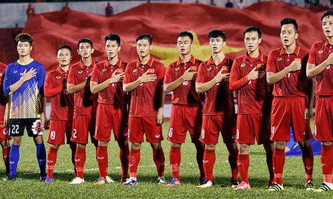 X&#226;y giấc mơ World Cup với b&#243;ng đ&#225; Việt Nam