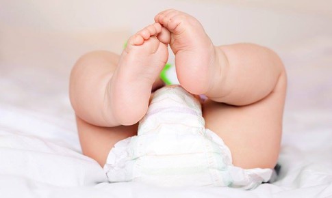 D&#249;ng bỉm cho trẻ thế n&#224;o để kh&#244;ng g&#226;y hại?