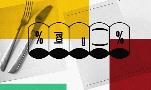 Anh quốc đề xuất về giới hạn calorie trên thực phẩm