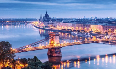 Budapest gi&#224;nh danh hiệu Điểm đến h&#224;ng đầu ch&#226;u &#194;u