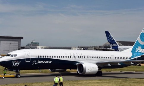 Hàng loạt nước tạm ngừng các chuyến bay Boeing 737 Max