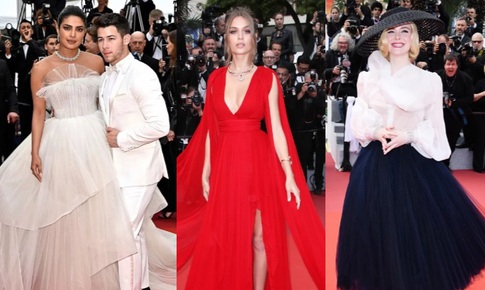 Những bộ c&#225;nh lộng lẫy nhất tại Cannes 2019