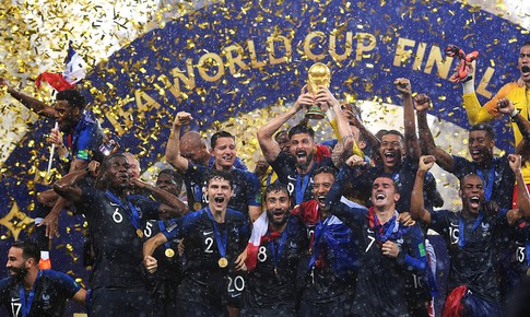 ASEAN v&#224; kh&#225;t vọng đăng cai World Cup 2034