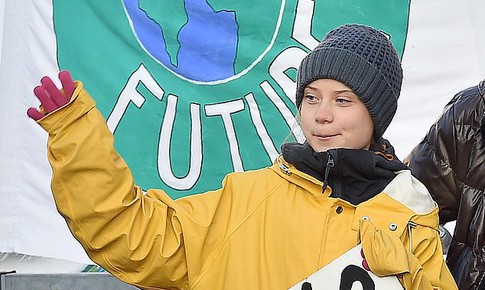 Greta Thunberg – Một hiện tượng to&#224;n cầu