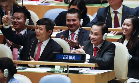 Việt Nam sẵn s&#224;ng cho năm Chủ tịch ASEAN v&#224; Ủy vi&#234;n kh&#244;ng thường trực Hội đồng Bảo an LHQ