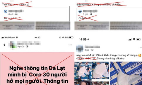 3 học sinh bị triệu tập do ph&#225;t t&#225;n th&#244;ng tin sai lệch về COVID-19