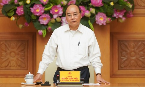 Thủ tướng: Việt Nam đủ năng lực, đủ nguồn lực v&#224; tinh thần, kinh nghiệm để kiểm so&#225;t dịch bệnh