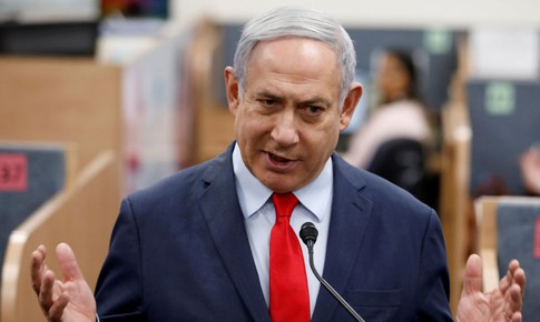 Thủ tướng Israel ra lệnh tạm dừng mọi chuyến bay tới Israel