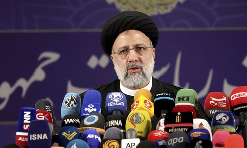 Chạy đua bầu cử tổng thống Iran