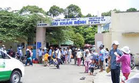 Nhập viện cấp cứu sau bữa ăn trưa ở chùa Kỳ Quang 2: Vẫn còn 6 trẻ phải tiếp tục theo dõi