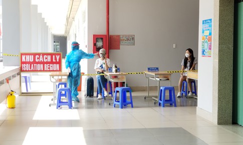 Khẩn: Truy tìm 2 đối tượng người Trung Quốc trốn khỏi khu cách ly tập trung