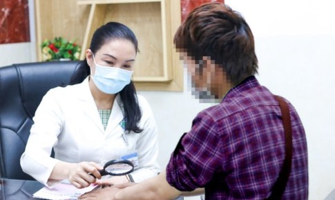 Thanh niên nhiễm não mô cầu sau 5 ngày quan hệ đồng giới