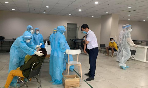 TP.HCM: Ghi nhận mới nhất về chuỗi lây nhiễm của 2 bệnh nhân COVID-19
