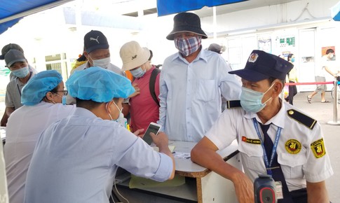 TP. Hồ Chí Minh: Toàn bộ phòng khám phải khai báo y tế điện tử cho người dân