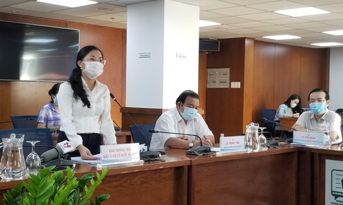 TP.HCM tiếp nhận hơn 912 tỷ 711 triệu đồng từ nghĩa cử “tương thân tương ái”