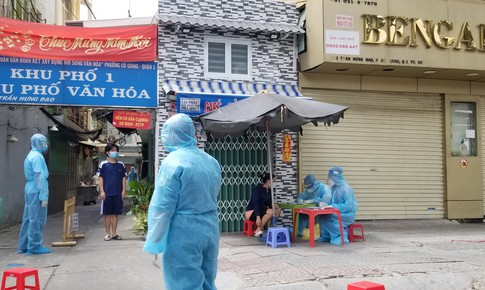 Trong 2-3 tuần, TP.HCM sẽ hoàn thành tiêm chủng hơn 1 triệu liều vắc xin